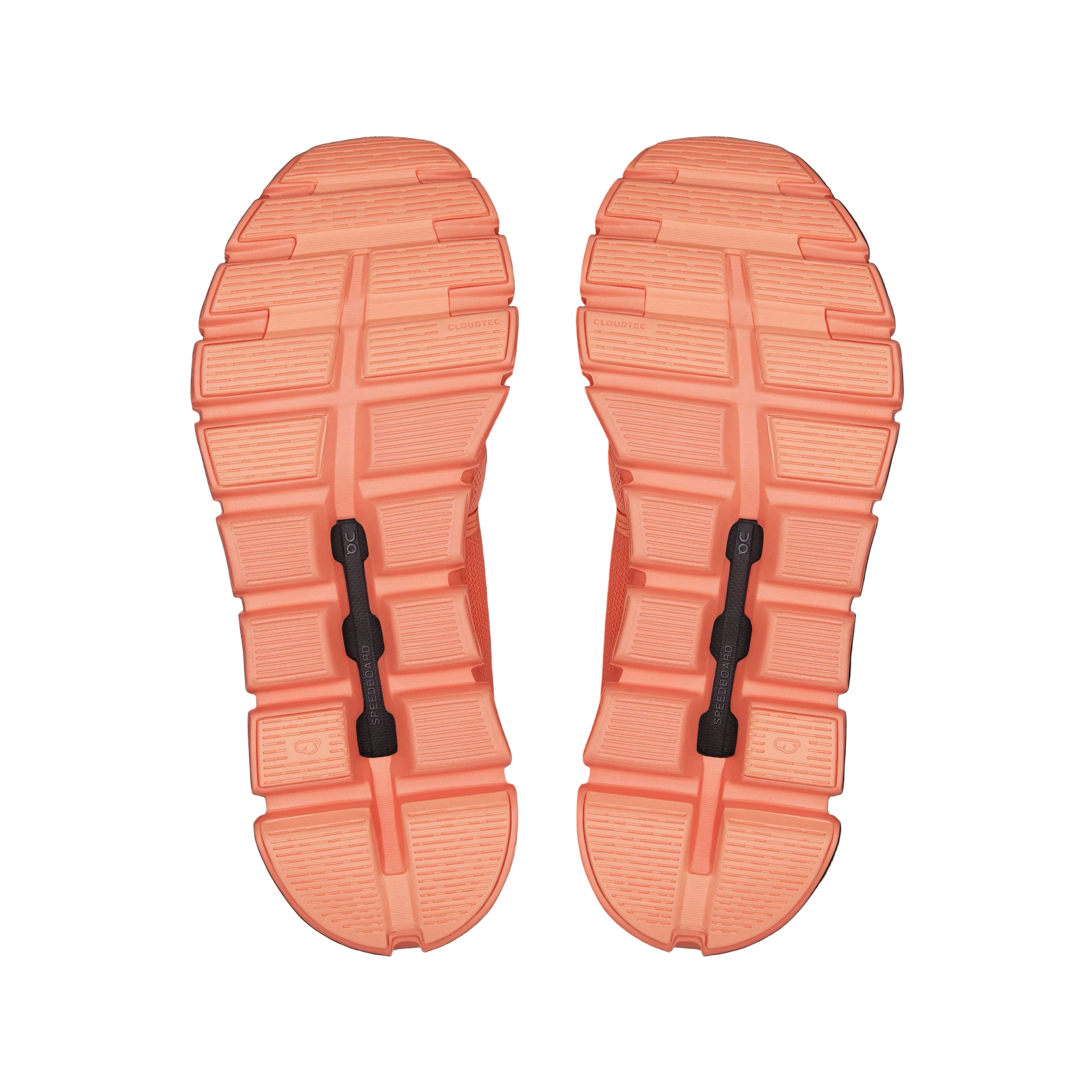 On Cloud 6 Everyday Women's Sneaker- Sunstone