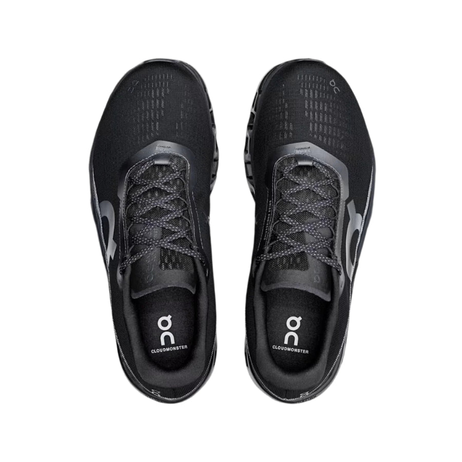 On Cloudmonster 2 Men's -Black/Black