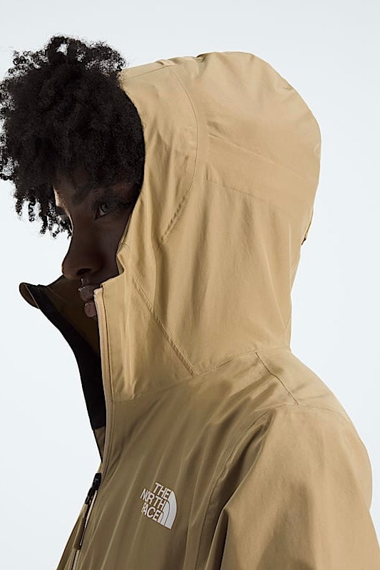 TNF W's Dryvent Hikesteller Waterproof Parka