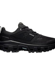 On Cloudrock Low Waterproof Men's - Black/Black