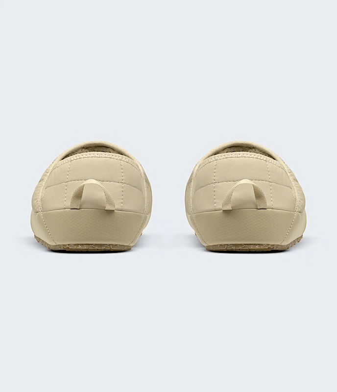 TNF W's Thermoball Traction Mule: Gravel/White