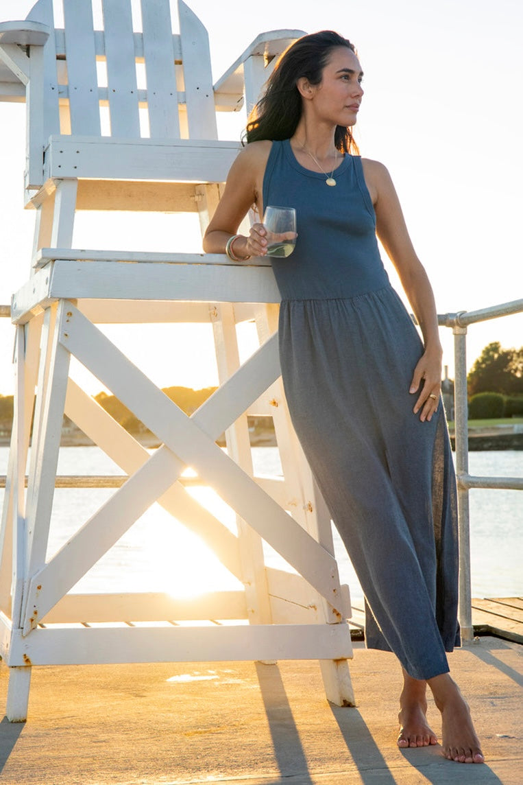 Lark Linen Dress