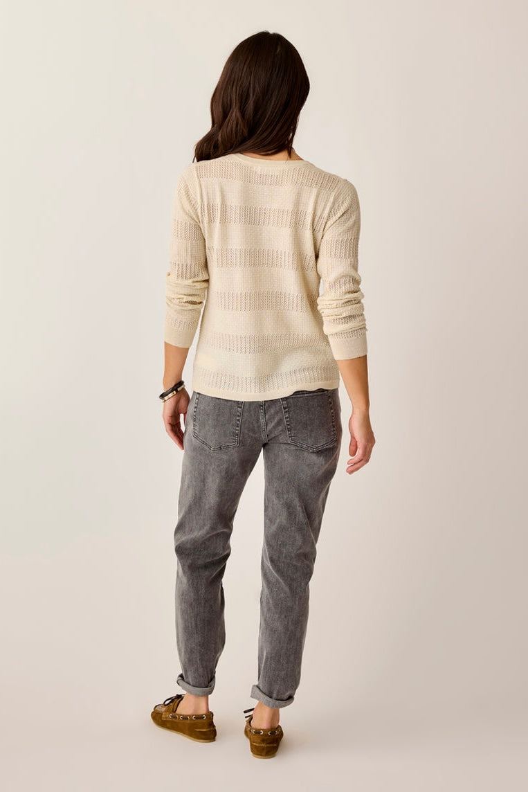 Carve Carson Jean: Medium Grey