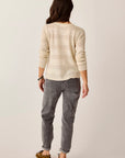 Carve Carson Jean: Medium Grey