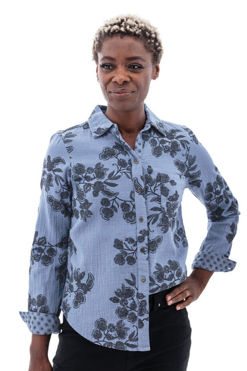 Gramercy Shirt: Flintstone