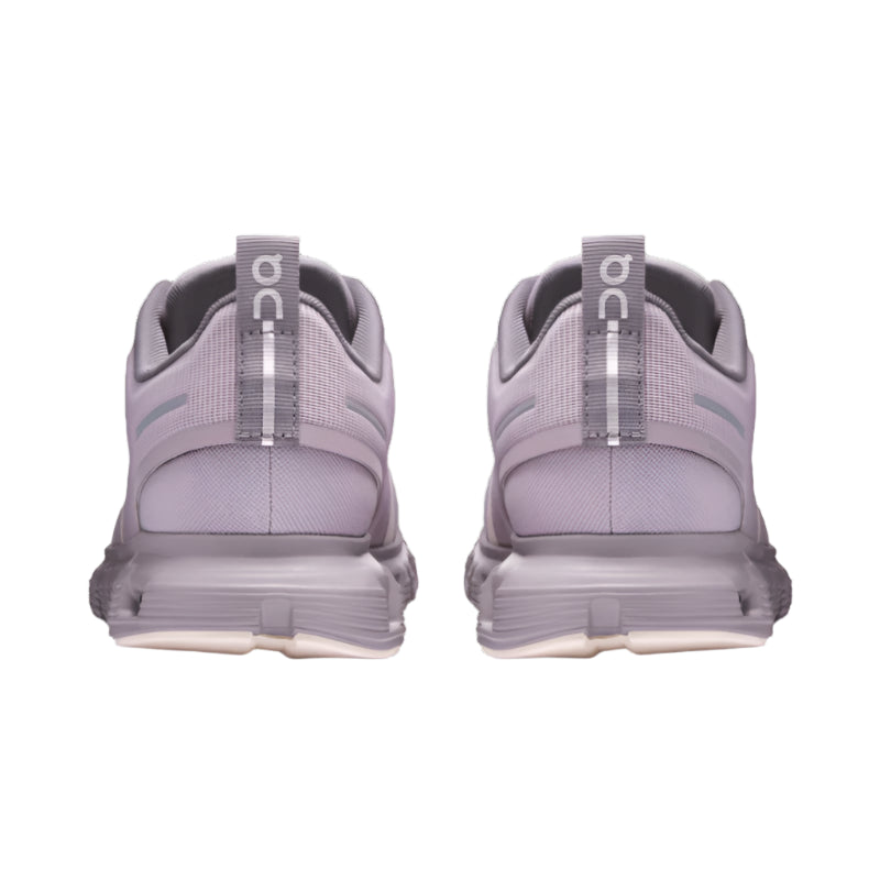 On Cloud 6 Waterproof Women's - Mauve/Zinc