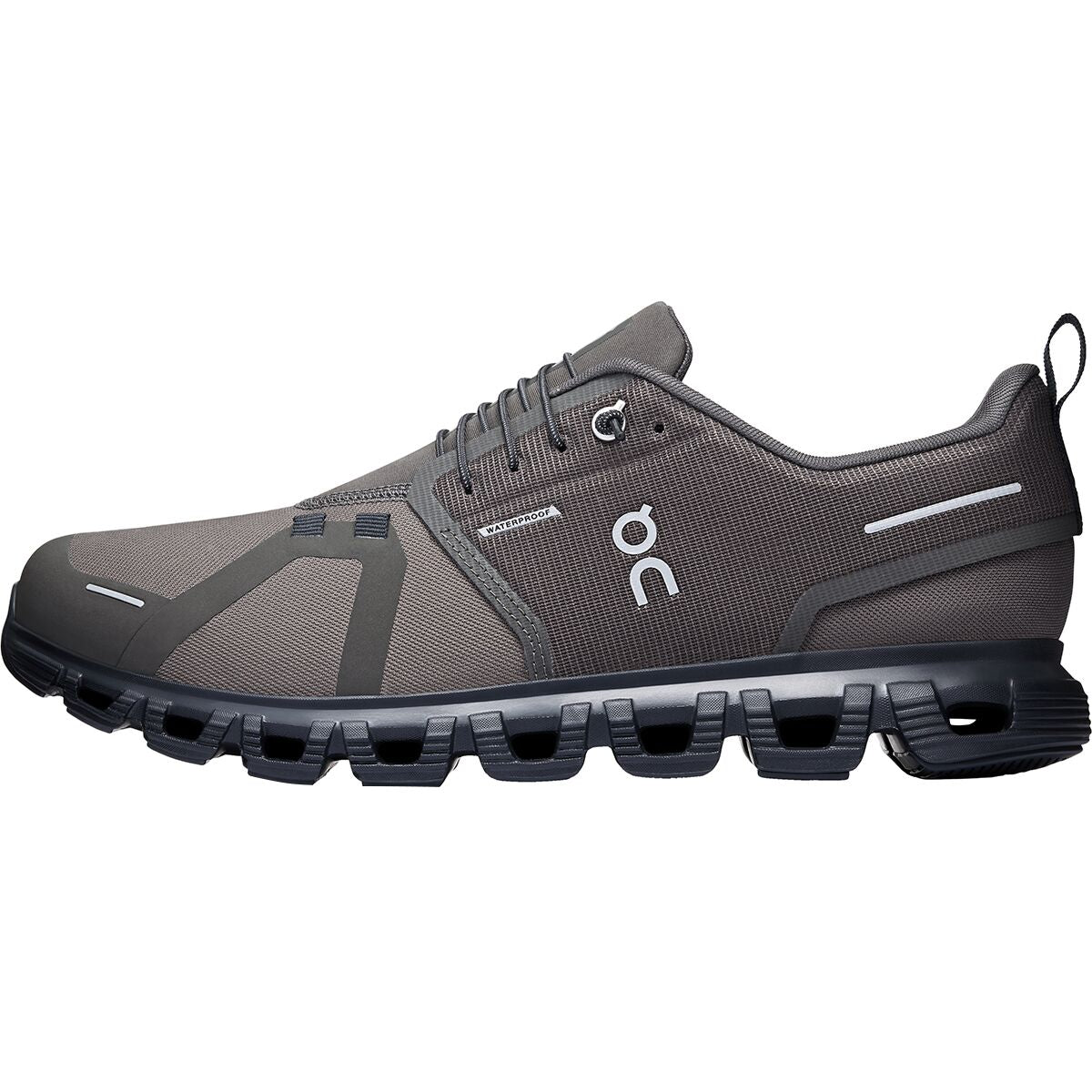 On Cloud 6 Waterproof Men's - Thorn/Black