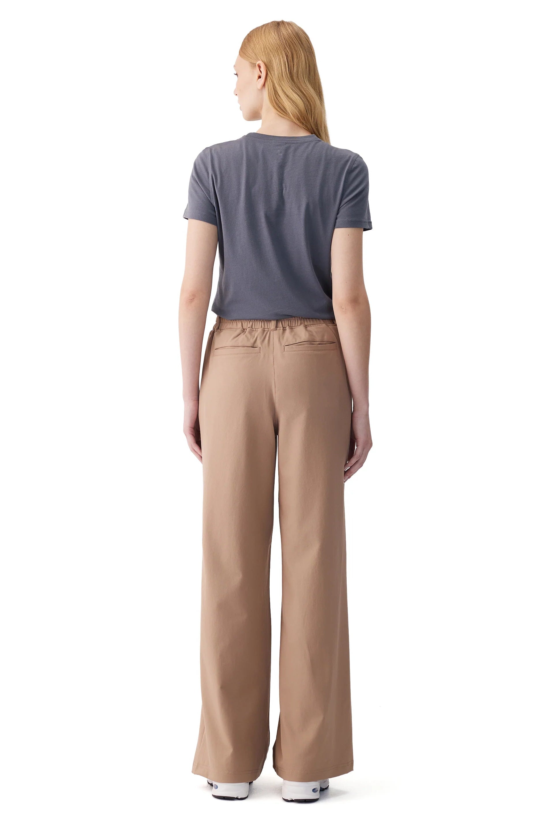 The Connect Wide-Leg Trouser
