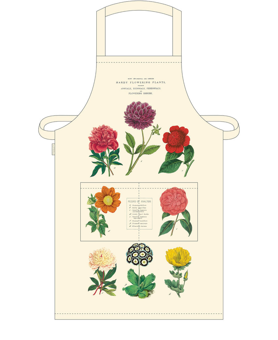 Cavallini Papers Apron