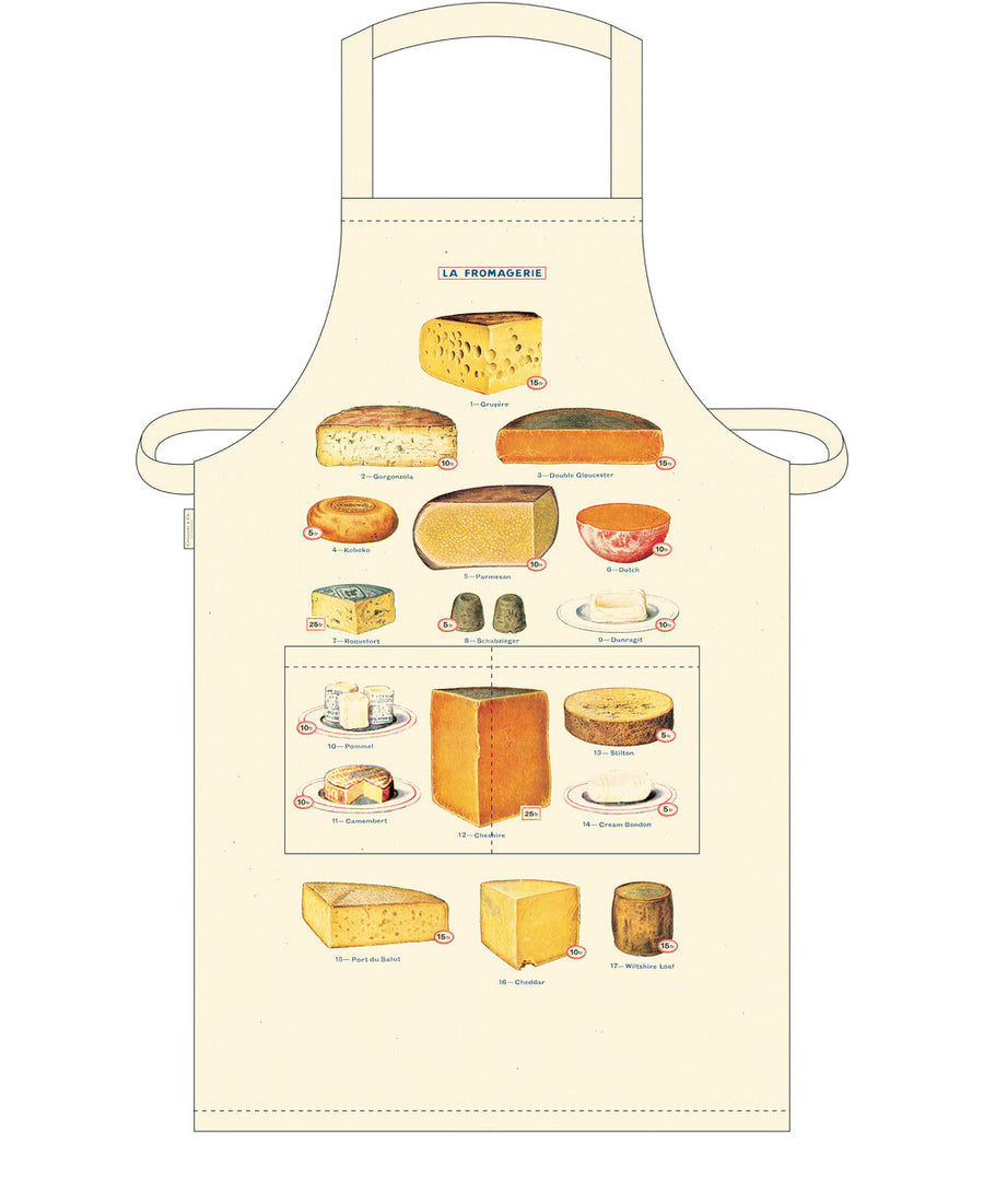 Cavallini Papers Apron