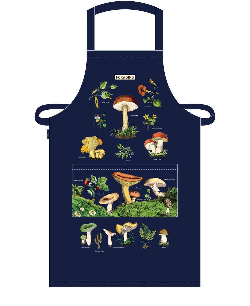 Cavallini Papers Apron