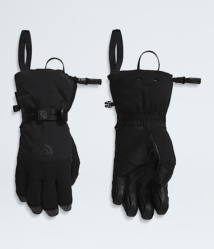 TNF Montana Edge Waterproof Leather Gloves