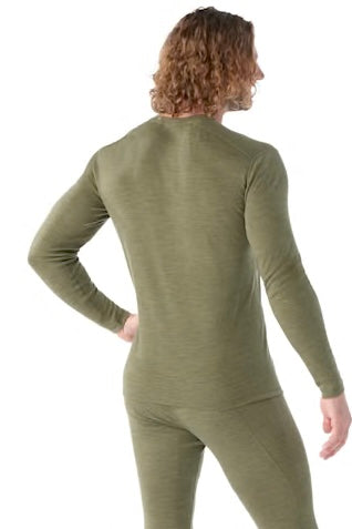 Smartwool Men’s Classic Merino 250 Baselayer Crew