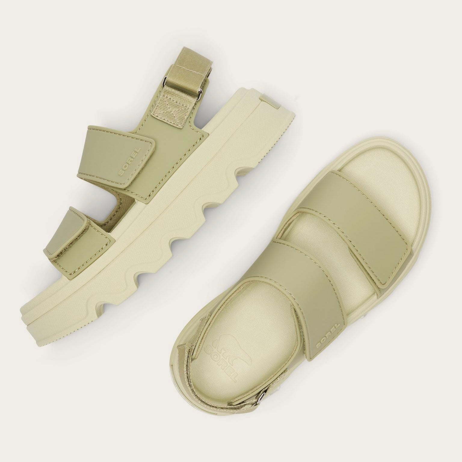 Sorel Kinetic Sunchase Ankle Strap W's Sandals