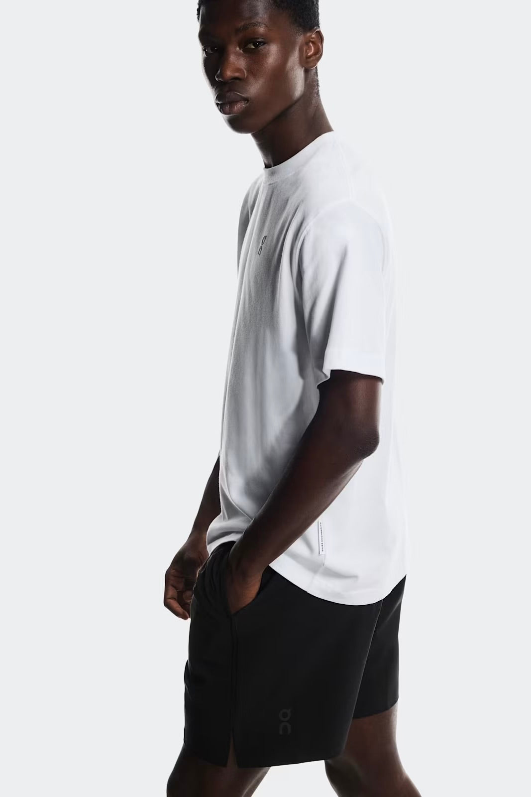 On Focus Men's Shorts -Black