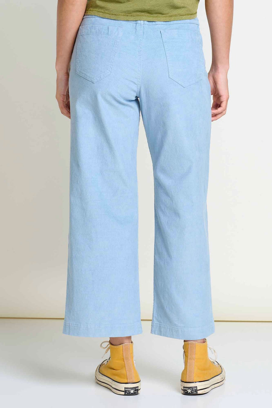 Karuna Cord Wide Leg Pant-