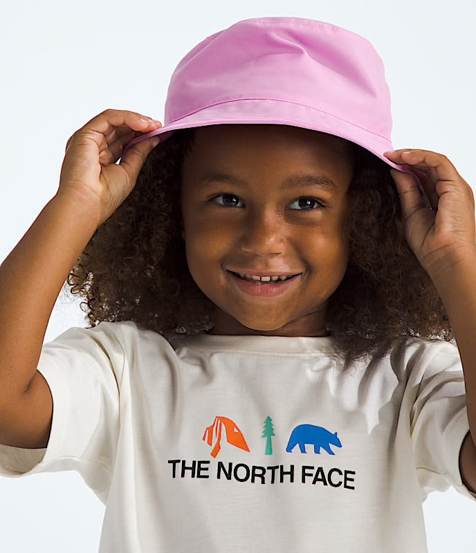 TNF Kids Class V Reversible Bucket Brimmer Hat