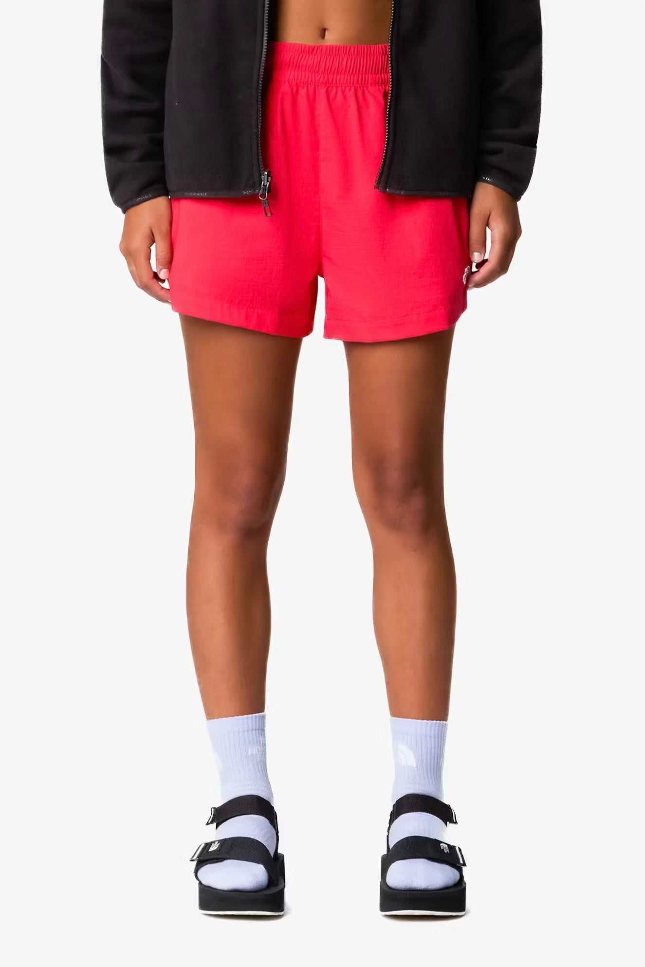 TNF W's Class V Pathfinder Pull On Short - 3"