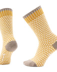 Smartwool Everyday Cozy Popcorn Polka Dot Crew Socks