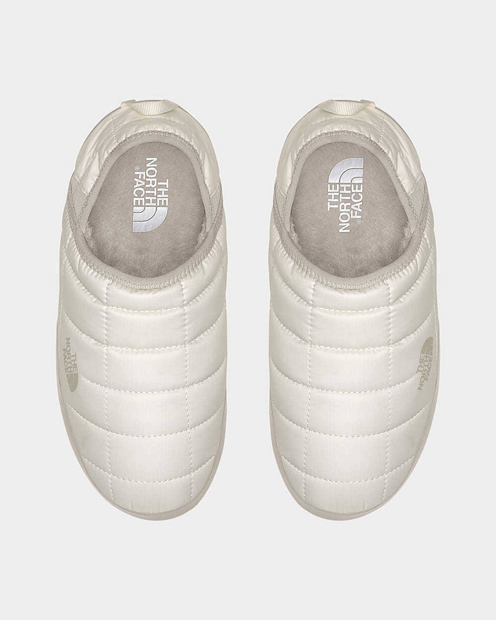 TNF W's Thermoball Traction Mule: Gardenia White