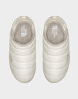 TNF W's Thermoball Traction Mule: Gardenia White