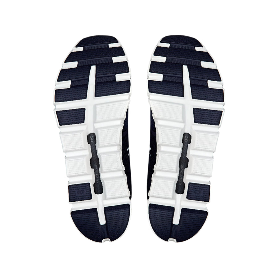On Cloud 6 Men's-Midnight/White
