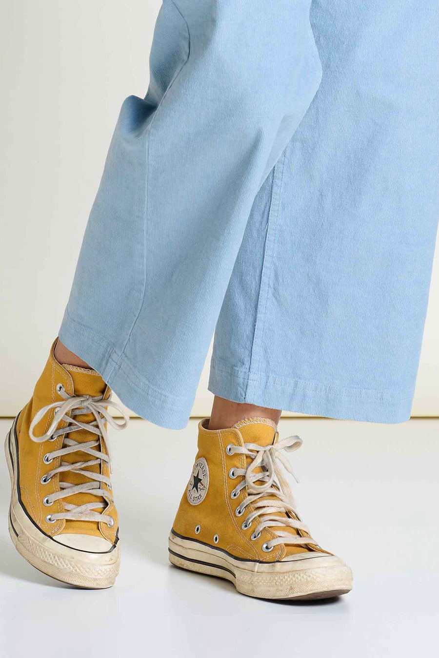 Karuna Cord Wide Leg Pant-