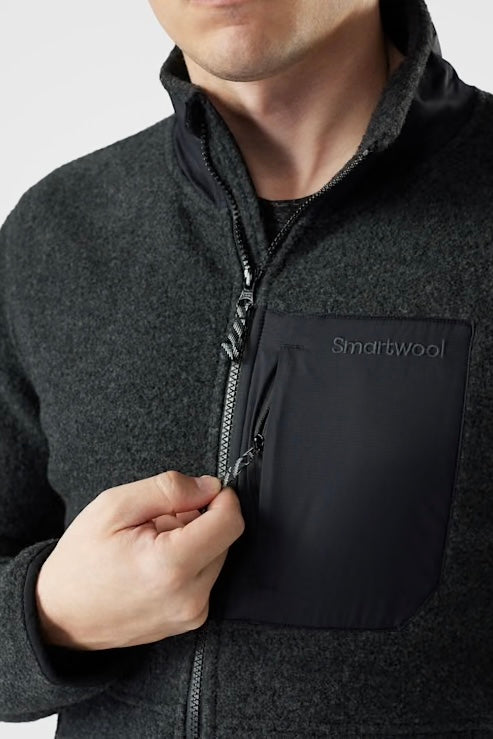 Smartwool Second Cut Fleece Jacket