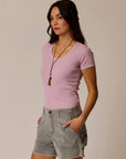 Carve Ever Tee-Light Dusk