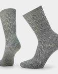 Smartwool Everyday No Cushion Cable Crew Socks