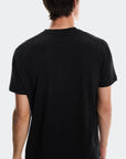 On Focus Men's Cotton Blend Tee - Black