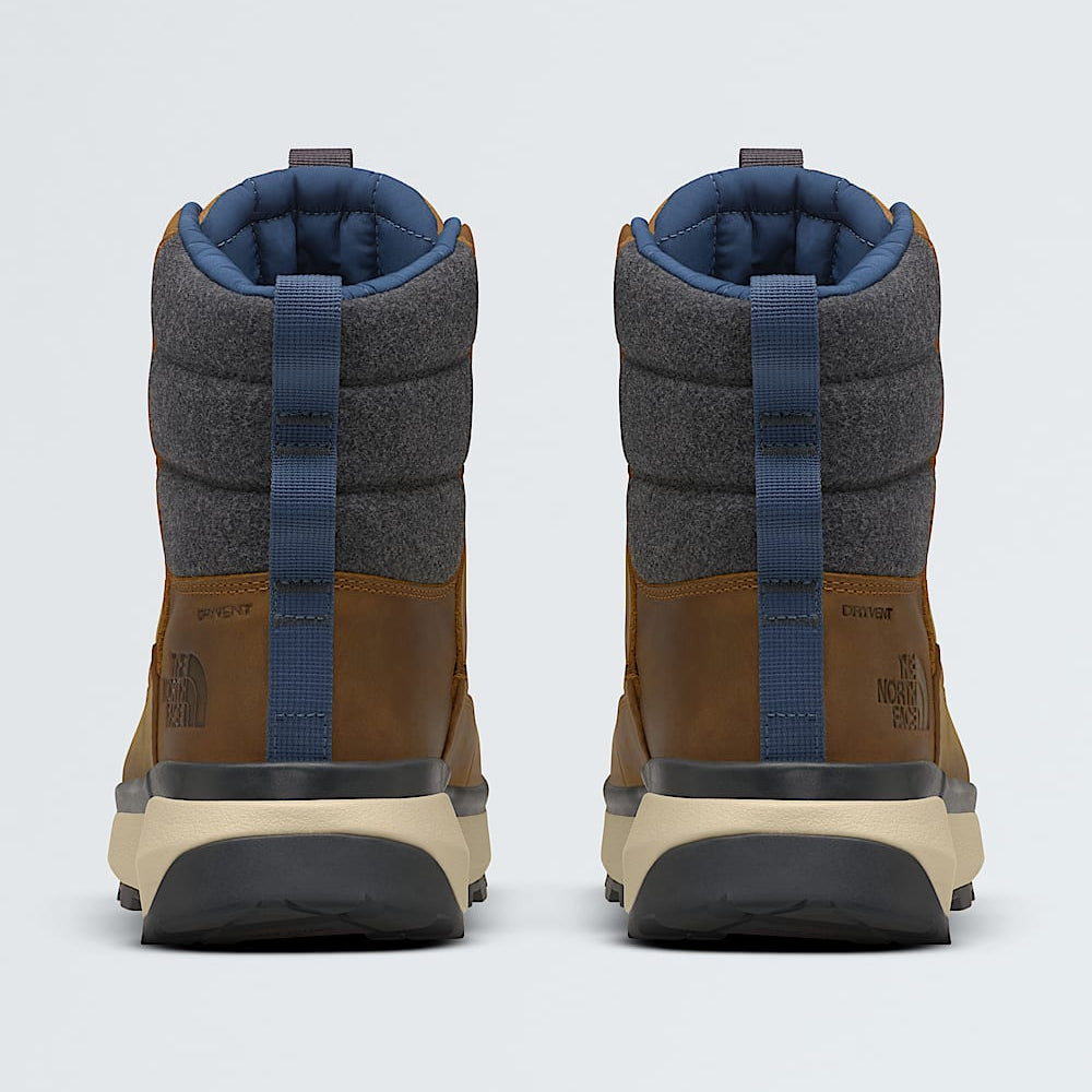 TNF M's Bergen Leather Insulated Waterproof Boots