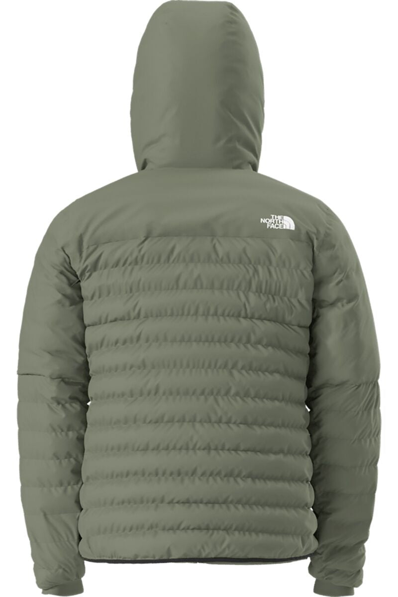 TNF M's Terra Peak Insulated Hoodie: Bark Mist