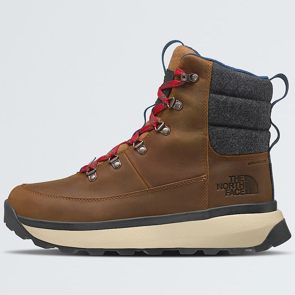 TNF M's Bergen Leather Insulated Waterproof Boots