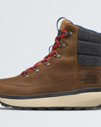 TNF M's Bergen Leather Insulated Waterproof Boots