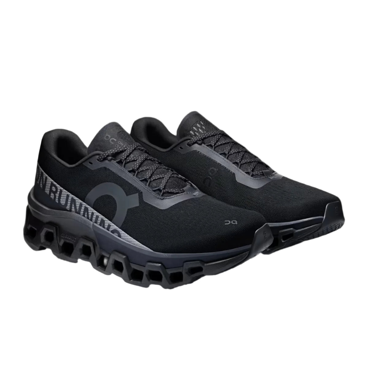 On Cloudmonster 2 Men's -Black/Black