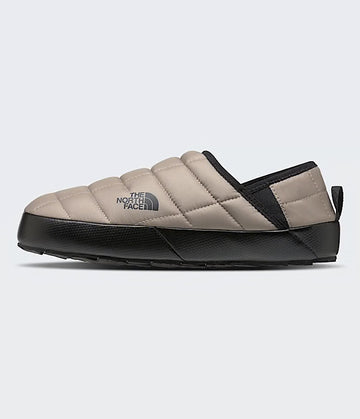 TNF M's Thermoball Traction Mule: Mushroom Grey