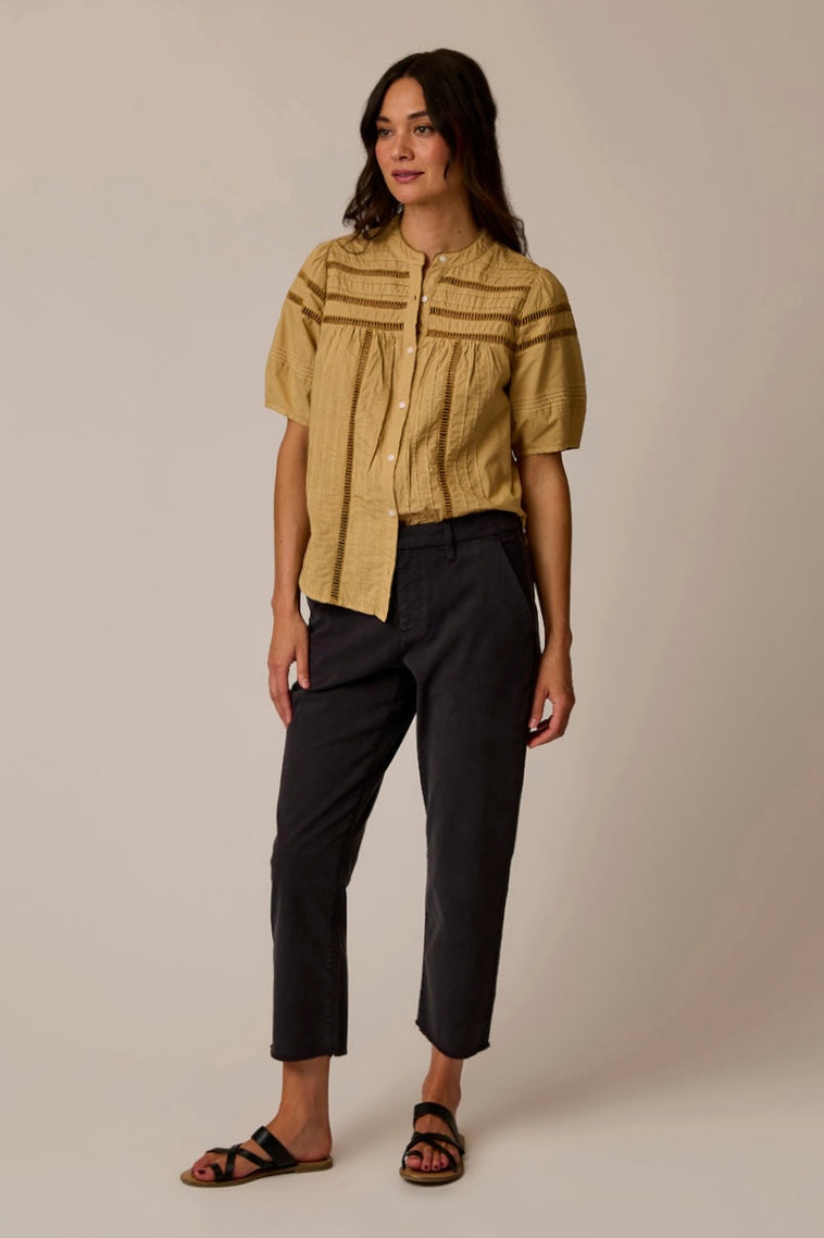 Carve Sausalito Pant-Black