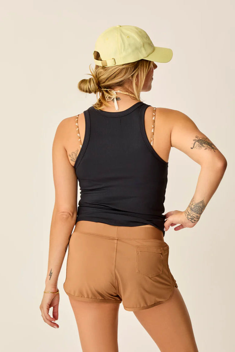 Carve Lyra Rib Tank