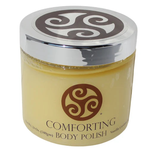 Trillium Organics Body Polish 24 oz Jar