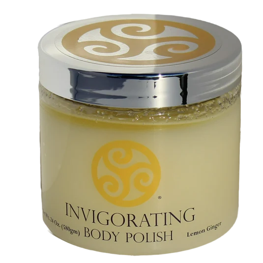 Trillium Organics Body Polish 24 oz Jar
