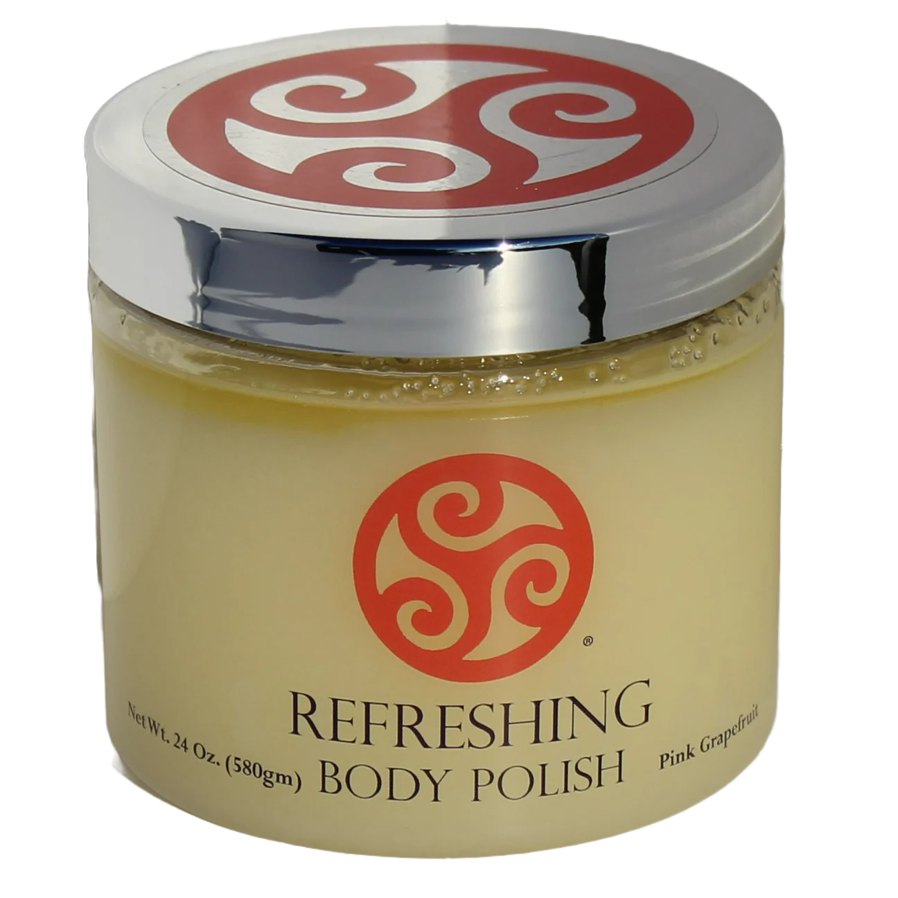 Trillium Organics Body Polish 24 oz Jar