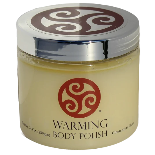 Trillium Organics Body Polish 24 oz Jar