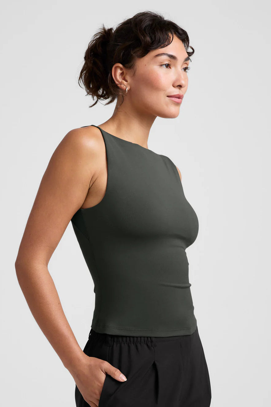 Eclipse Open Back Tank
