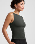 Eclipse Open Back Tank