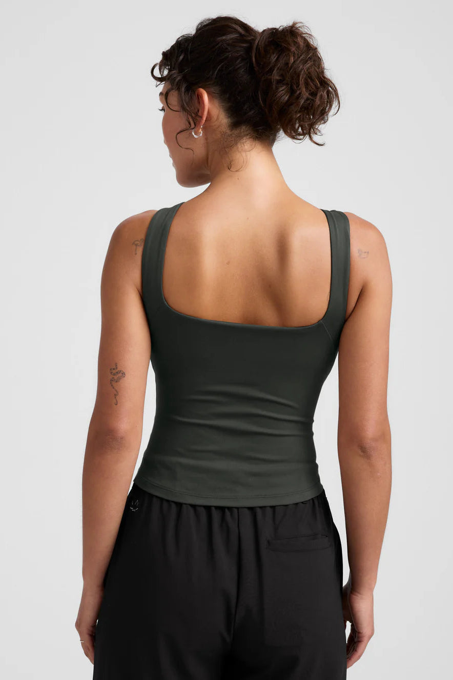 Eclipse Open Back Tank