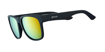 Goodr Beelzebub's Bourbon Burpees Sunglasses