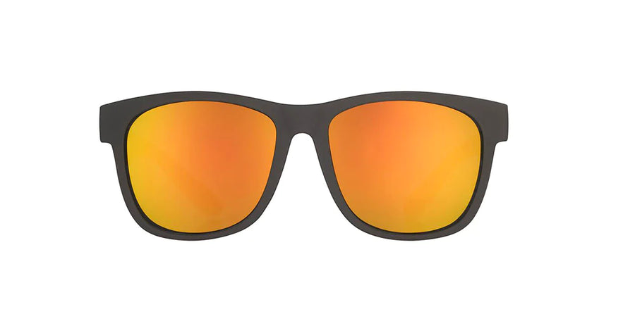 Goodr Beelzebub's Bourbon Burpees Sunglasses