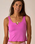 Vida Notchneck Tankini