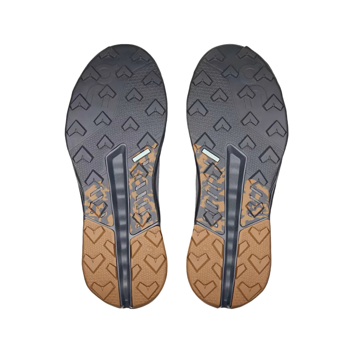 On Cloudhorizon 2 Men's Lightweight Hiking Shoe-Alloy/Rock